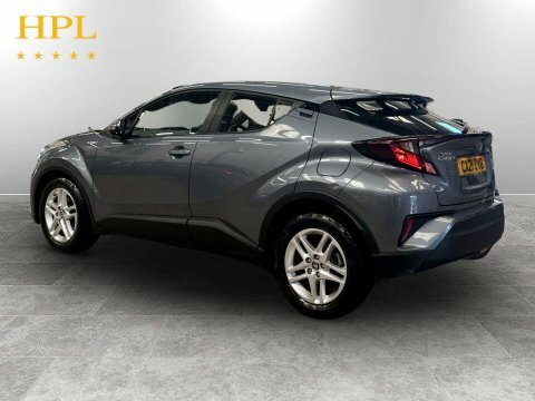 Toyota C-Hr 2021 21 1.8  #5