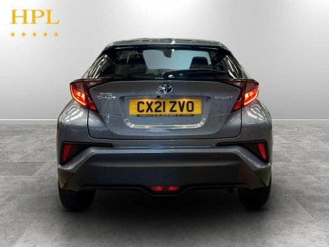 Toyota C-Hr 2021 21 1.8  #6