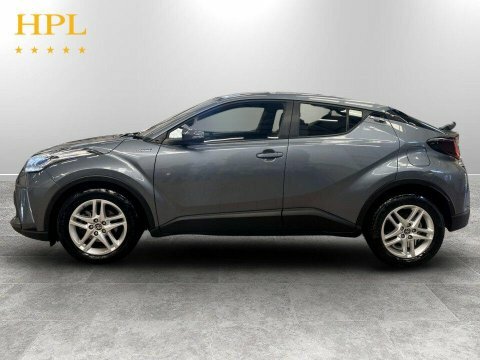 Toyota C-Hr 2021 21 1.8  #4