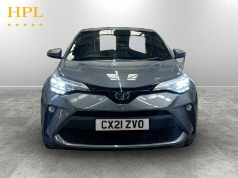 Toyota C-Hr 2021 21 1.8  #2