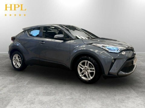 Toyota C-Hr 2021 21 1.8 