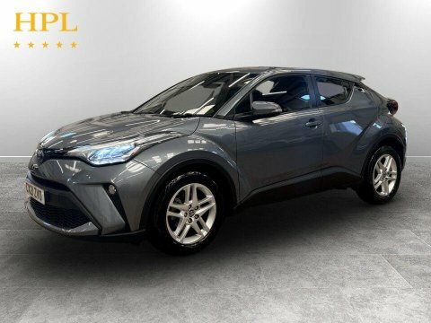 Toyota C-Hr 2021 21 1.8  #3