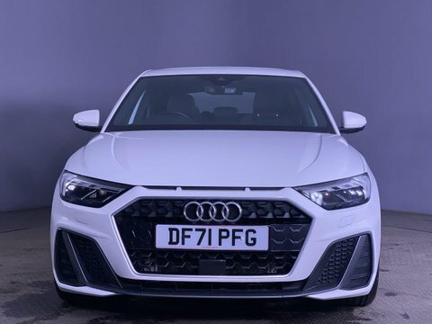 Audi A1 1.0 Tfsi 25 S Line Sportback S Tronic Grey #45
