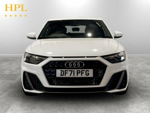 Audi A1 1.0 Tfsi 25 S Line Sportback S Tronic Grey #4