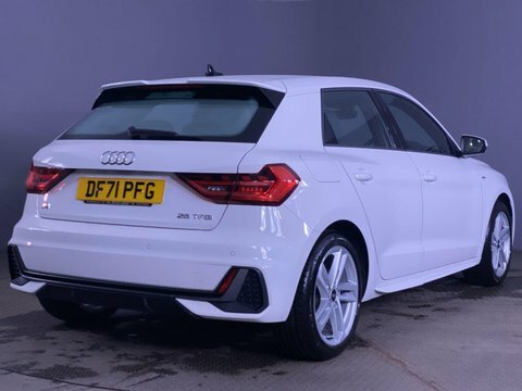 Audi A1 1.0 Tfsi 25 S Line Sportback S Tronic Grey #50