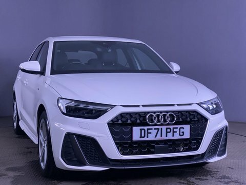 Audi A1 1.0 Tfsi 25 S Line Sportback S Tronic Grey #44