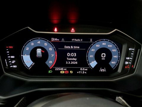 Audi A1 1.0 Tfsi 25 S Line Sportback S Tronic Grey #27