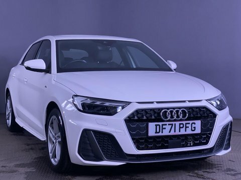 Audi A1 1.0 Tfsi 25 S Line Sportback S Tronic Grey #43