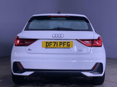 Audi A1 1.0 Tfsi 25 S Line Sportback S Tronic Grey #49