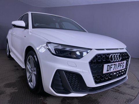 Audi A1 1.0 Tfsi 25 S Line Sportback S Tronic Grey #53