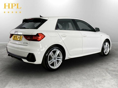 Audi A1 1.0 Tfsi 25 S Line Sportback S Tronic Grey #13