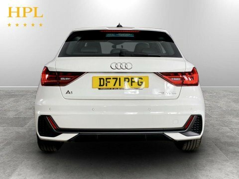 Audi A1 1.0 Tfsi 25 S Line Sportback S Tronic Grey #11