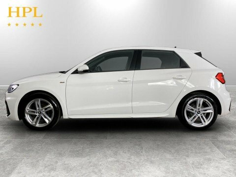 Audi A1 1.0 Tfsi 25 S Line Sportback S Tronic Grey #7