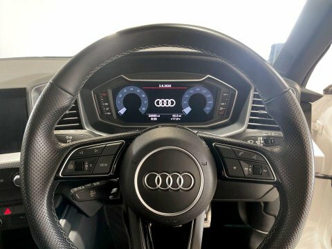 Audi A1 1.0 Tfsi 25 S Line Sportback S Tronic Grey #26