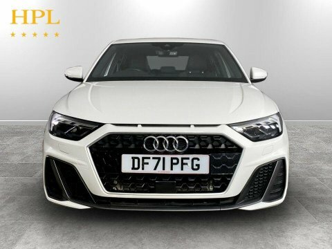 Audi A1 1.0 Tfsi 25 S Line Sportback S Tronic Grey #3