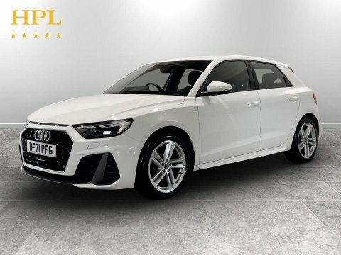 Audi A1 1.0 Tfsi 25 S Line Sportback S Tronic Grey #6