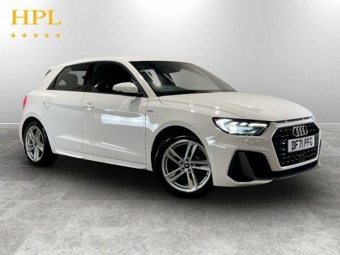 Audi A1 1.0 Tfsi 25 S Line Sportback S Tronic Grey #2