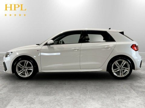 Audi A1 1.0 Tfsi 25 S Line Sportback S Tronic Grey #8
