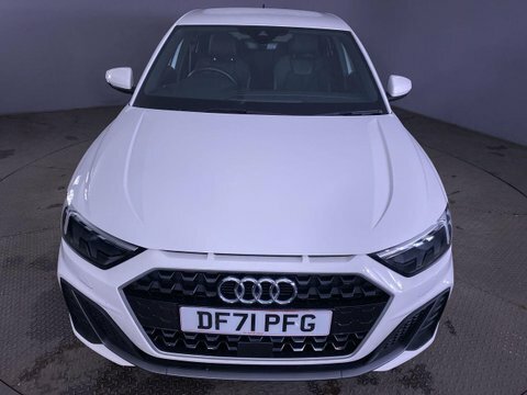 Audi A1 1.0 Tfsi 25 S Line Sportback S Tronic Grey #52