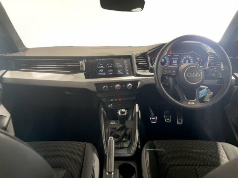 Audi A1 1.0 Tfsi 25 S Line Sportback S Tronic Grey #36