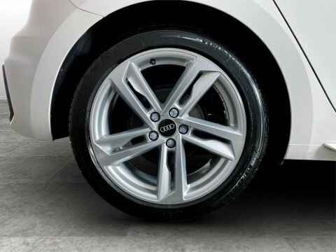 Audi A1 1.0 Tfsi 25 S Line Sportback S Tronic Grey #19