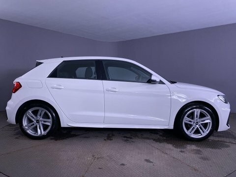 Audi A1 1.0 Tfsi 25 S Line Sportback S Tronic Grey #51