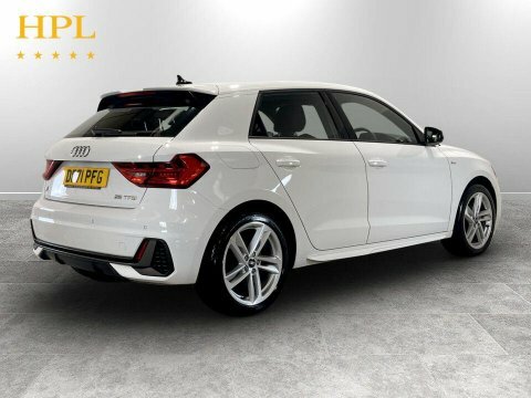Audi A1 1.0 Tfsi 25 S Line Sportback S Tronic Grey #14