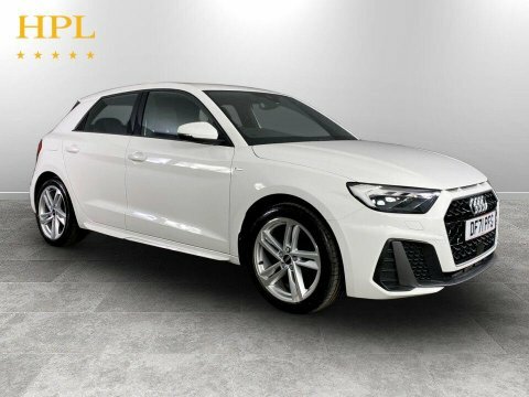 Audi A1 1.0 Tfsi 25 S Line Sportback S Tronic Grey #1