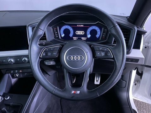 Audi A1 1.0 Tfsi 25 S Line Sportback S Tronic Grey #58