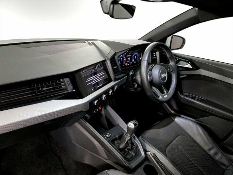 Audi A1 1.0 Tfsi 25 S Line Sportback S Tronic Grey #29