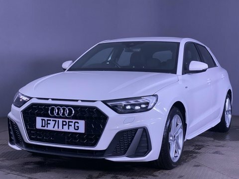 Audi A1 1.0 Tfsi 25 S Line Sportback S Tronic Grey #46