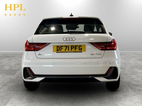 Audi A1 1.0 Tfsi 25 S Line Sportback S Tronic Grey #12