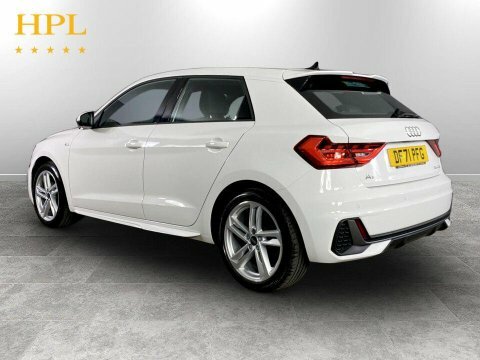 Audi A1 1.0 Tfsi 25 S Line Sportback S Tronic Grey #9