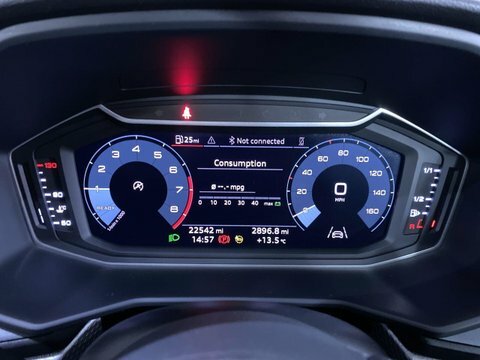 Audi A1 1.0 Tfsi 25 S Line Sportback S Tronic Grey #70