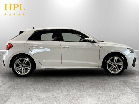 Audi A1 1.0 Tfsi 25 S Line Sportback S Tronic Grey #16