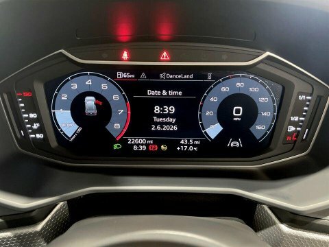 Audi A1 1.0 Tfsi 25 S Line Sportback S Tronic Grey #28