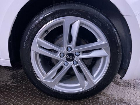 Audi A1 1.0 Tfsi 25 S Line Sportback S Tronic Grey #54