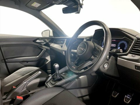 Audi A1 1.0 Tfsi 25 S Line Sportback S Tronic Grey #24