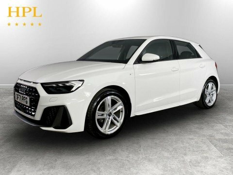 Audi A1 1.0 Tfsi 25 S Line Sportback S Tronic Grey #5