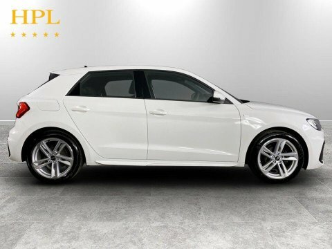 Audi A1 1.0 Tfsi 25 S Line Sportback S Tronic Grey #15