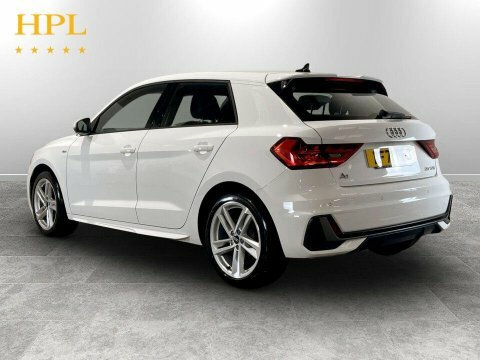 Audi A1 1.0 Tfsi 25 S Line Sportback S Tronic Grey #10