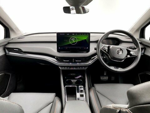 Skoda ENYAQ Enyaq IV 80 White #19