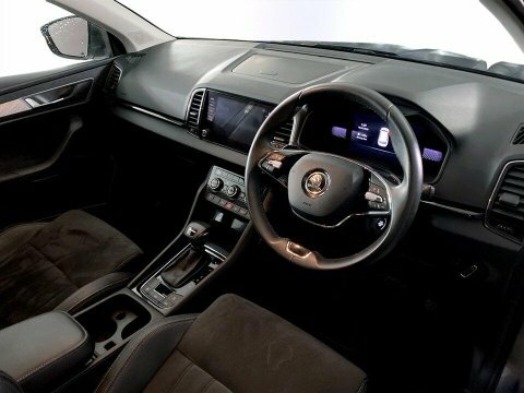 Skoda Karoq 1.5 Tsi Se L  #12