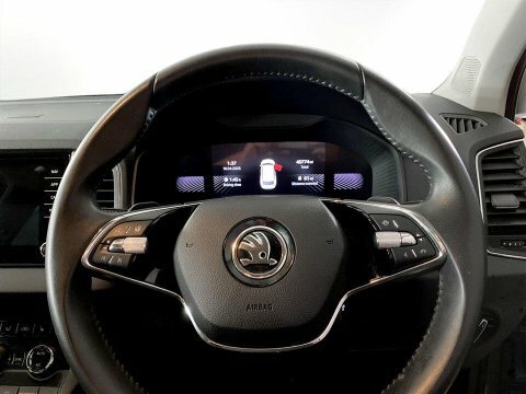 Skoda Karoq 1.5 Tsi Se L  #13