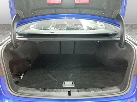 BMW 3 Series 320I M Sport Saloon Black #21