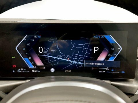 BMW 3 Series 320I M Sport Saloon Black #14