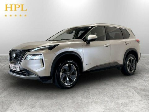 Nissan X-Trail 2025 25 1.5  #3