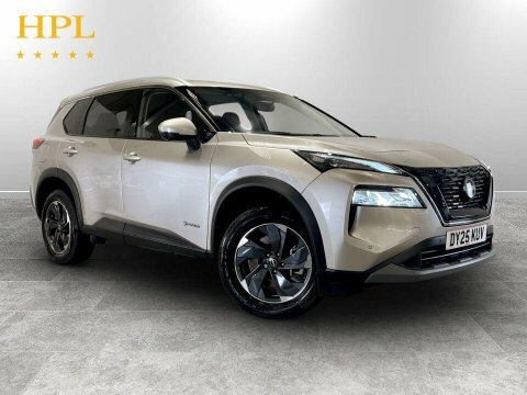 Nissan X-Trail 2025 25 1.5 