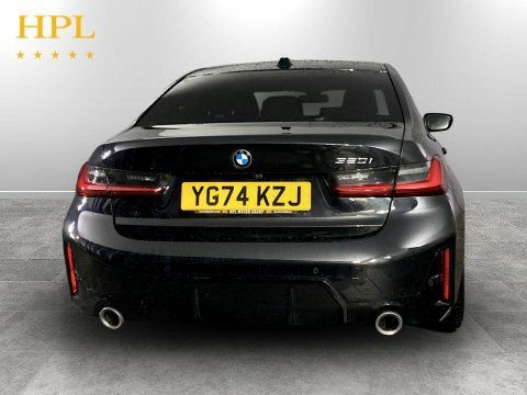 BMW 3 Series Bmw 3 Series 320D Sport Step Silver #6