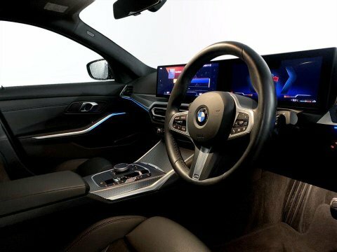 BMW 3 Series Bmw 3 Series 320D Sport Step Silver #12